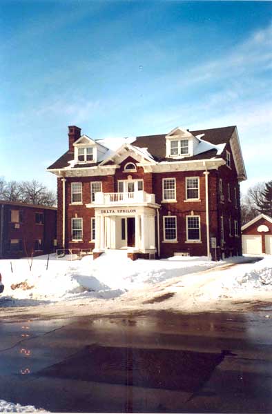 Merchant House, 2011