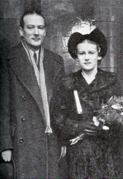 Fred and Dorothea Peters Kaltenbach