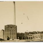 Photograph of the original Power Plant