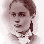 Maude Gilchrist portrait