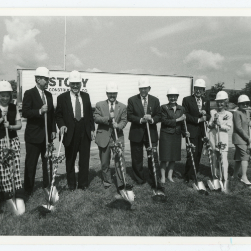 GPBAC Groundbreaking Ceremony