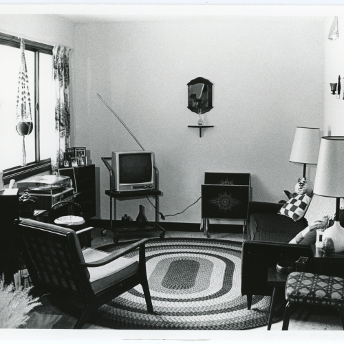 Hillside Courts apartment interior