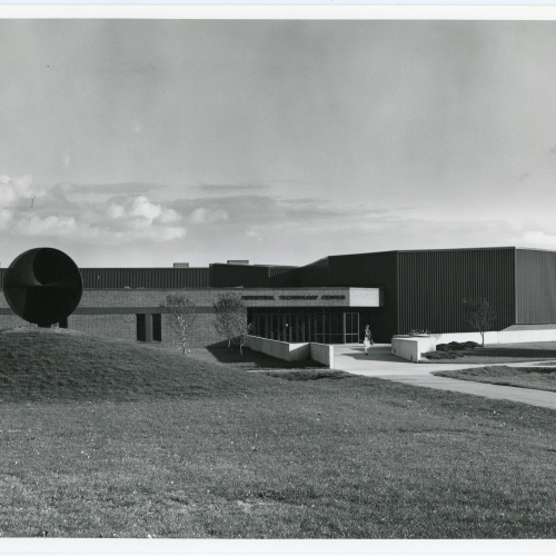 Industrial Technology Center exterior