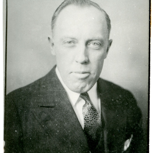 President Orval Ray Latham